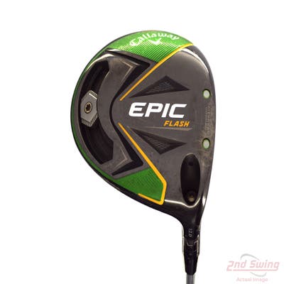 Callaway EPIC Flash Driver 12° Project X EvenFlow Green 55 Graphite Regular Right Handed 45.5in