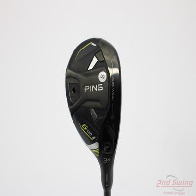 Ping G430 Hybrid 3 Hybrid 19° ALTA CB 70 Black Graphite Stiff Right Handed 40.25in