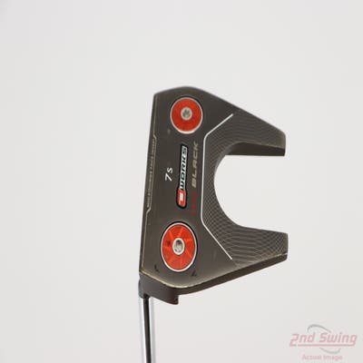 Odyssey O-Works Black 7S Putter Steel Left Handed 35.0in