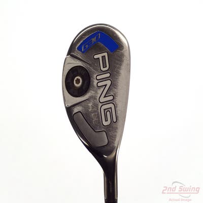 Ping G30 Hybrid 4 Hybrid 22° Ping TFC 419H Graphite Regular Right Handed 40.0in