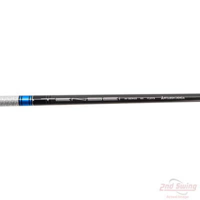 Used W/ Titleist Adapter Mitsubishi Rayon Tensei AV Raw Blue 65g Fairway Shaft Stiff 41.0in