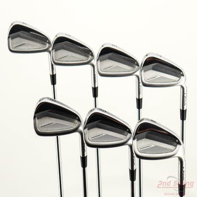 Ping Blueprint S Iron Set 4-PW AWT 2.0 Steel Stiff Right Handed Maroon Dot +1/4"