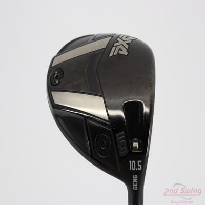 PXG 0311 GEN6 Driver 10.5° Graphite Design Tour AD TP-5 Graphite Stiff Right Handed 45.25in