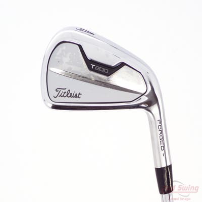 Titleist 2021 T200 Utility Utility Iron 4 Utility Nippon N.S. Pro 880 AMC Steel Stiff Right Handed 38.75in