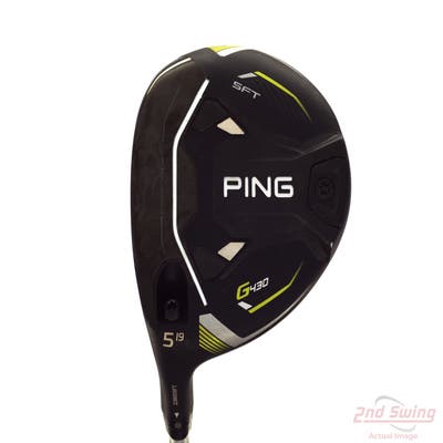 Ping G430 SFT Fairway Wood 5 Wood 5W 19° ALTA Quick 35 Graphite Senior Left Handed 42.5in
