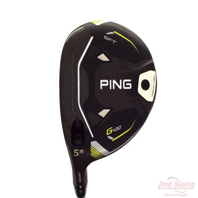 Ping G430 SFT Fairway Wood 5 Wood 5W 19° ALTA Quick 35 Graphite Senior Left Handed 42.5in