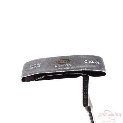 Yes Callie Putter Mid Hang Steel Right Handed 35.0in
