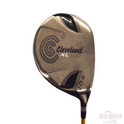Cleveland XL 270 Driver 10.5° Miyazaki C.Kua 39 Graphite Senior Right Handed 46.75in