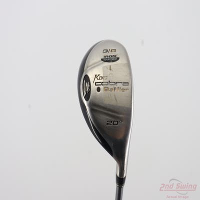 Cobra Baffler 2005 Hybrid 3 Hybrid 20° Cobra Aldila NV HL 65 Graphite Regular Right Handed 41.0in
