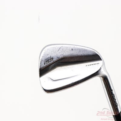 Ping i59 Single Iron 7 Iron True Temper Dynamic Gold X100 Steel X-Stiff Right Handed Black Dot 37.5in