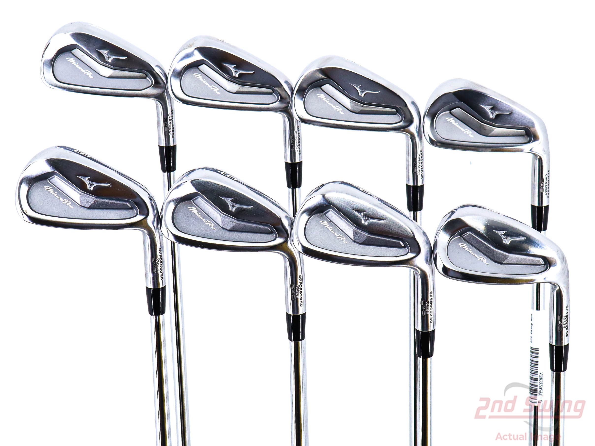 Mizuno Pro 243 Iron Set | 2nd Swing Golf
