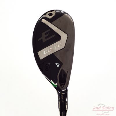 Callaway Elyte Hybrid 4 Hybrid 22° Mitsubishi Vanquish 5 Graphite Senior Right Handed 40.0in