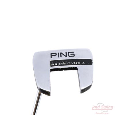 Ping 2023 Prime Tyne 4 Putter Steel Left Handed Black Dot 35.0in