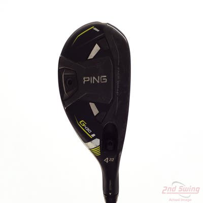 Ping G430 Hybrid 4 Hybrid 22° Tour 173-85 Graphite Regular Right Handed 40.0in