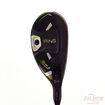 Ping G430 Hybrid 5 Hybrid 26° ALTA Quick 45 Graphite Senior Right Handed 39.25in