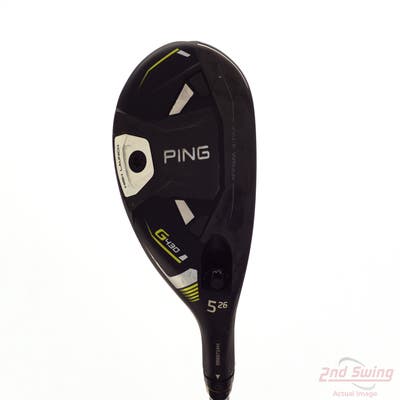 Ping G430 Hybrid 5 Hybrid 26° ALTA Quick 45 Graphite Senior Right Handed 39.25in