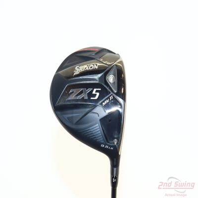 Srixon ZX5 LS MK II Driver 9.5° UST Mamiya Helium Black 4 Graphite Senior Right Handed 46.0in