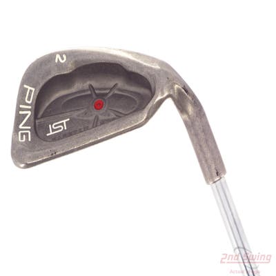 Ping ISI Wedge Sand SW Ping Z-Z65 Steel Stiff Right Handed Red dot 35.5in