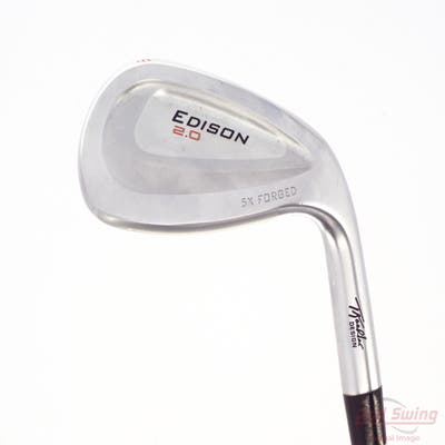 Edison 2.0 Wedge Gap GW 49° FST KBS PGI 55 Graphite Senior Right Handed 36.0in