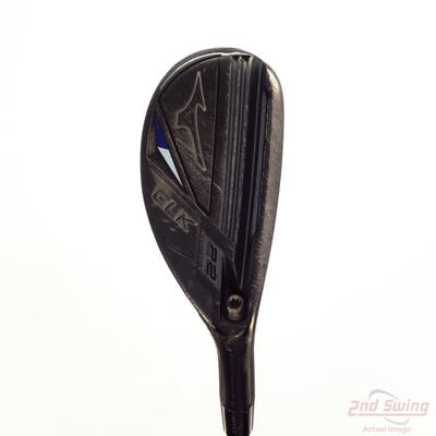 Mizuno 2020 CLK Hybrid 4 Hybrid 22° Mitsubishi Tensei CK 70 Red Graphite Regular Right Handed 41.0in