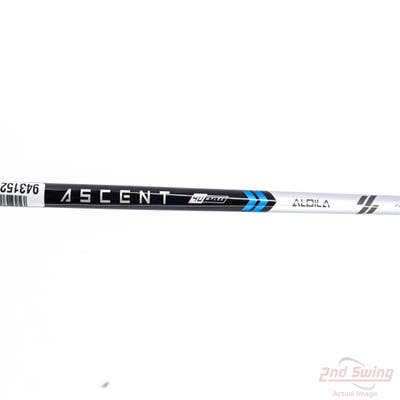 Pull Aldila Ascent PL 40g Fairway Shaft Ladies 39.75in