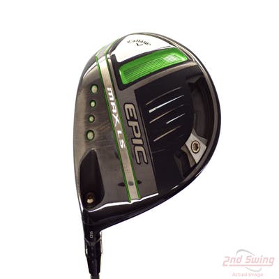 Callaway EPIC Max LS Driver 9° Project X HZRDUS Smoke iM10 50 Graphite Senior Left Handed 46.0in