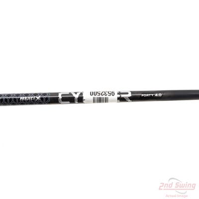Pull Project X Cypher 40g Hybrid Shaft Ladies 39.75in