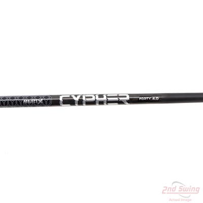 Pull Project X Cypher 40g Hybrid Shaft Ladies 39.75in