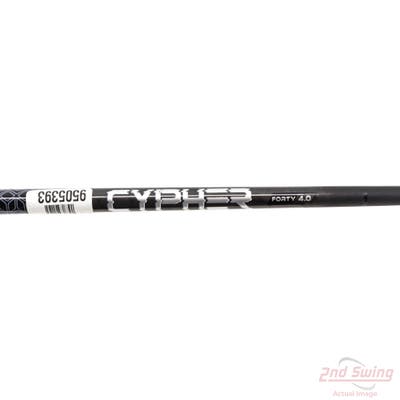Pull Project X Cypher 40g Hybrid Shaft Ladies 39.75in