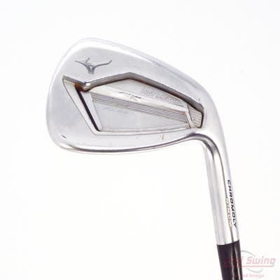 Mizuno JPX 919 Hot Metal Single Iron Pitching Wedge PW FST KBS C-Taper Steel Stiff Right Handed 36.25in