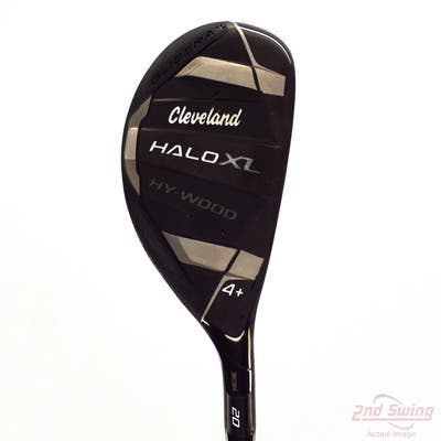 Cleveland HALO XL HY-WOOD Hybrid 4 Hybrid 20° Fujikura Ventus Blue 7 Graphite X-Stiff Right Handed 42.0in