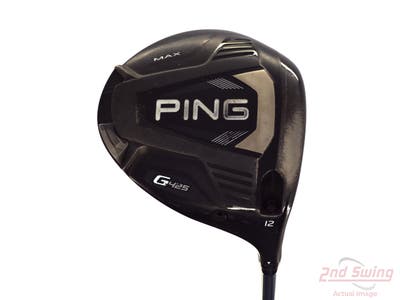 Ping G425 Max Driver 12° ALTA CB 55 Slate Graphite Senior Right Handed 45.0in