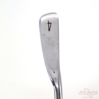 Titleist 2023 U 505 Utility Utility Iron 4 Utility Project X HZRDUS Black 4G 80 Graphite Stiff Right Handed 39.0in