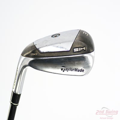 TaylorMade P-DHY Utility Iron 3 Utility Mitsubishi Diamana Kai'li 60 Graphite Regular Left Handed 39.75in