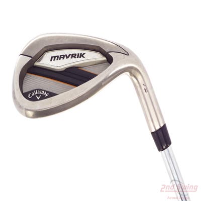 Callaway Mavrik Wedge Sand SW True Temper XP 95 Black R300 Steel Regular Right Handed 35.25in