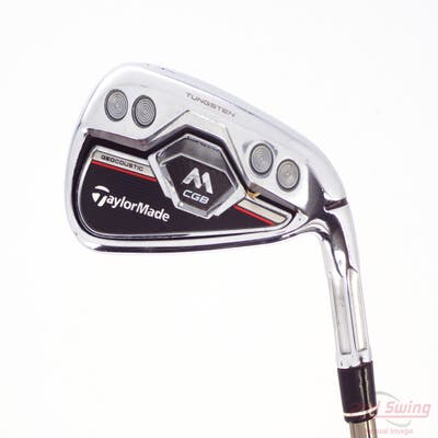 TaylorMade M CGB Single Iron 6 Iron UST Mamiya Recoil 460 F3 Graphite Regular Right Handed 38.5in