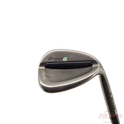 Ping Prodi G Wedge Gap GW 52° 12 Deg Bounce Ping Prodi G Graphite Junior Stiff Right Handed Black Dot 32.75in