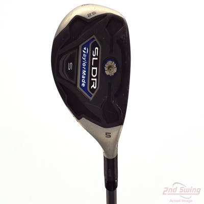 TaylorMade SLDR S Hybrid 5 Hybrid 25° TM Fujikura Speeder 62h Graphite Senior Right Handed 39.0in