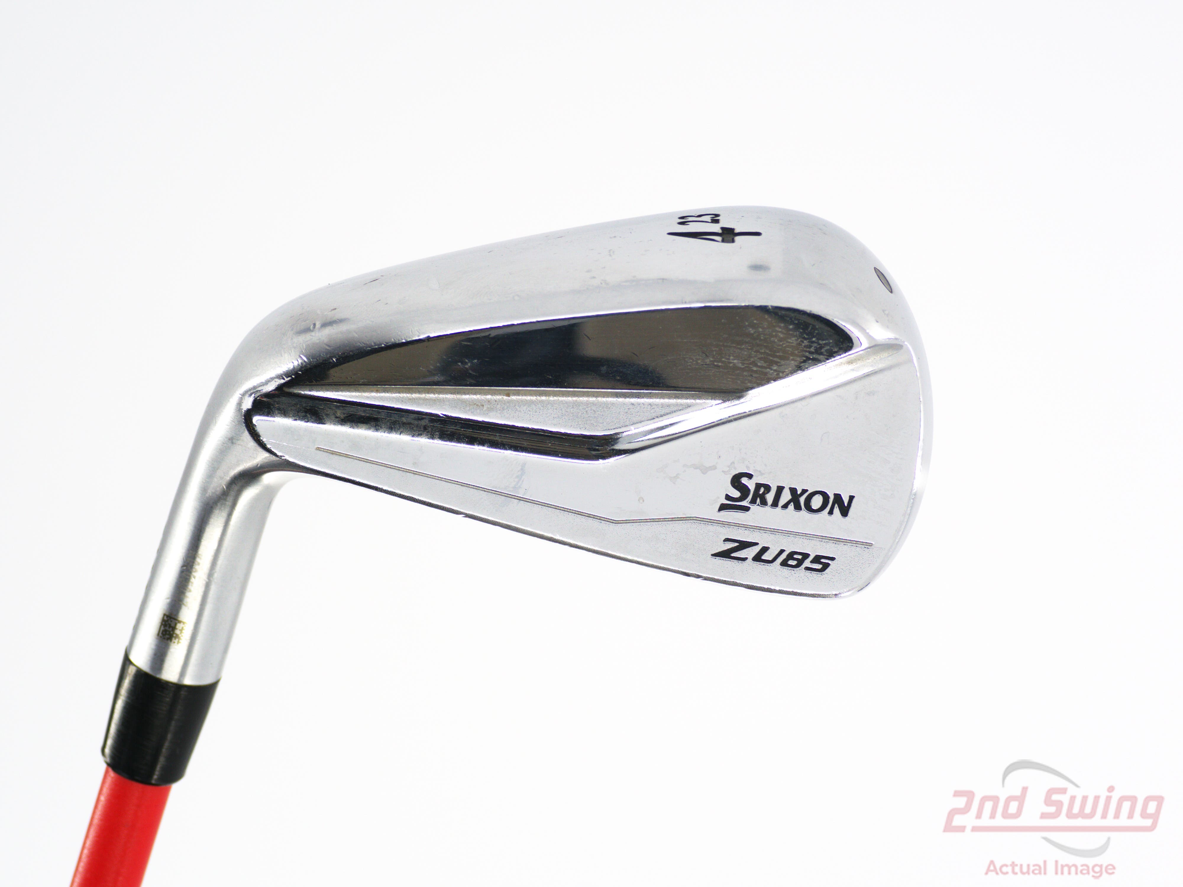 Srixon ZU85 Utility Iron | 2nd Swing Golf