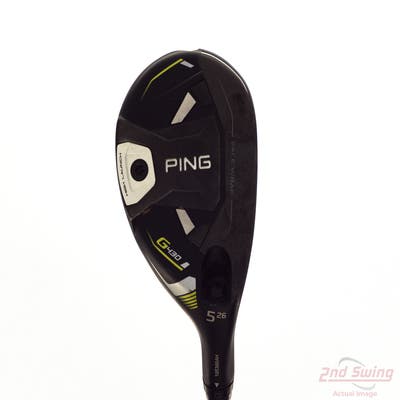 Ping G430 Hybrid 5 Hybrid 26° ALTA Quick 35 Graphite Senior Right Handed 39.25in