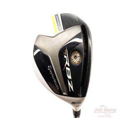 TaylorMade RocketBallz Stage 2 Fairway Wood 5 Wood HL 21° TM RocketFuel 50 Graphite Ladies Right Handed 42.0in