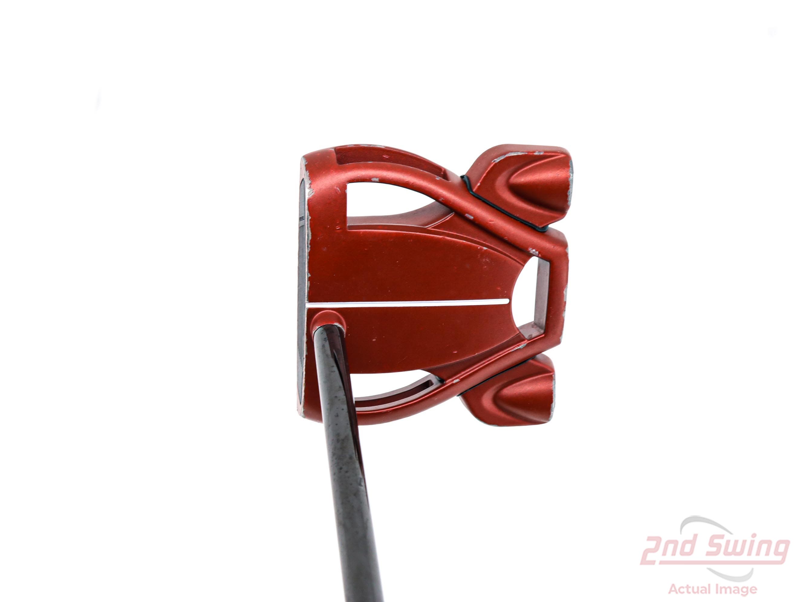 TaylorMade Spider Tour Red Putter (D-72545328695) | 2nd Swing Golf