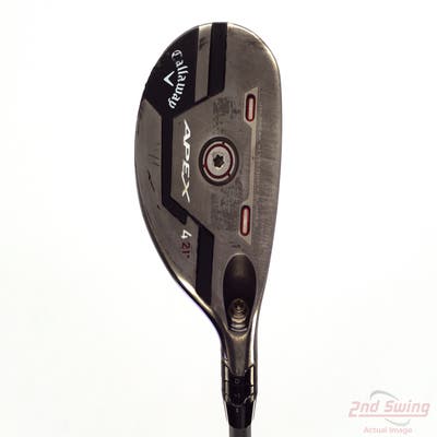 Callaway Apex 21 Hybrid 4 Hybrid 21° Project X Catalyst 55 Graphite Senior Right Handed 40.0in