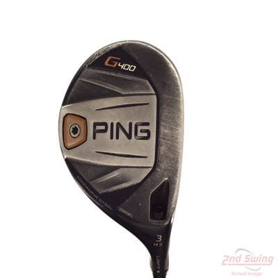 Ping G400 Fairway Wood 3 Wood 3W 14.5° ALTA CB 65 Graphite Regular Right Handed 43.0in