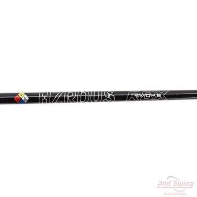Used W/ Titleist Adapter Project X HZRDUS Smoke Black RDX 80g Hybrid Shaft Stiff 39.25in
