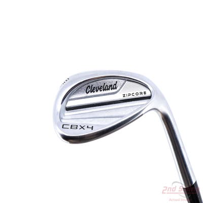 Cleveland CBX 4 ZipCore Wedge Lob LW 58° 12 Deg Bounce UST Mamiya Recoil 50 Dart Graphite Ladies Right Handed 34.25in