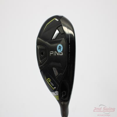 Ping G430 Hybrid 4 Hybrid 22° ALTA CB 70 Black Graphite Regular Right Handed 39.75in