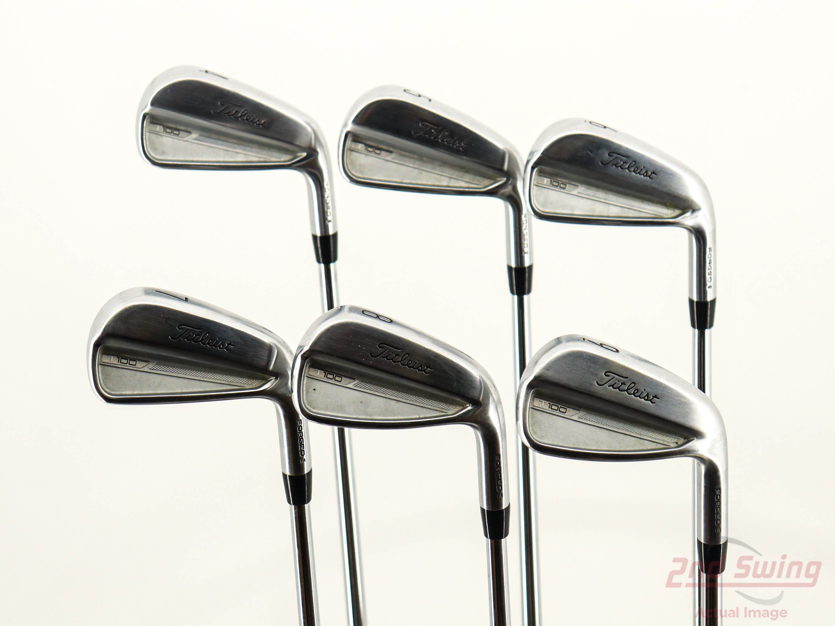 Titleist 2023 T100 Iron Set | 2nd Swing Golf