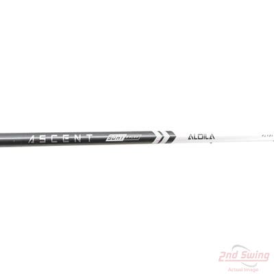 Used W/ Titleist Adapter Aldila Ascent Ultralight 50g Hybrid Shaft Regular 39.0in