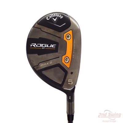 Callaway Rogue ST Max Draw Fairway Wood 5 Wood 5W 19° Project X Cypher 40 Graphite Senior Right Handed 42.5in